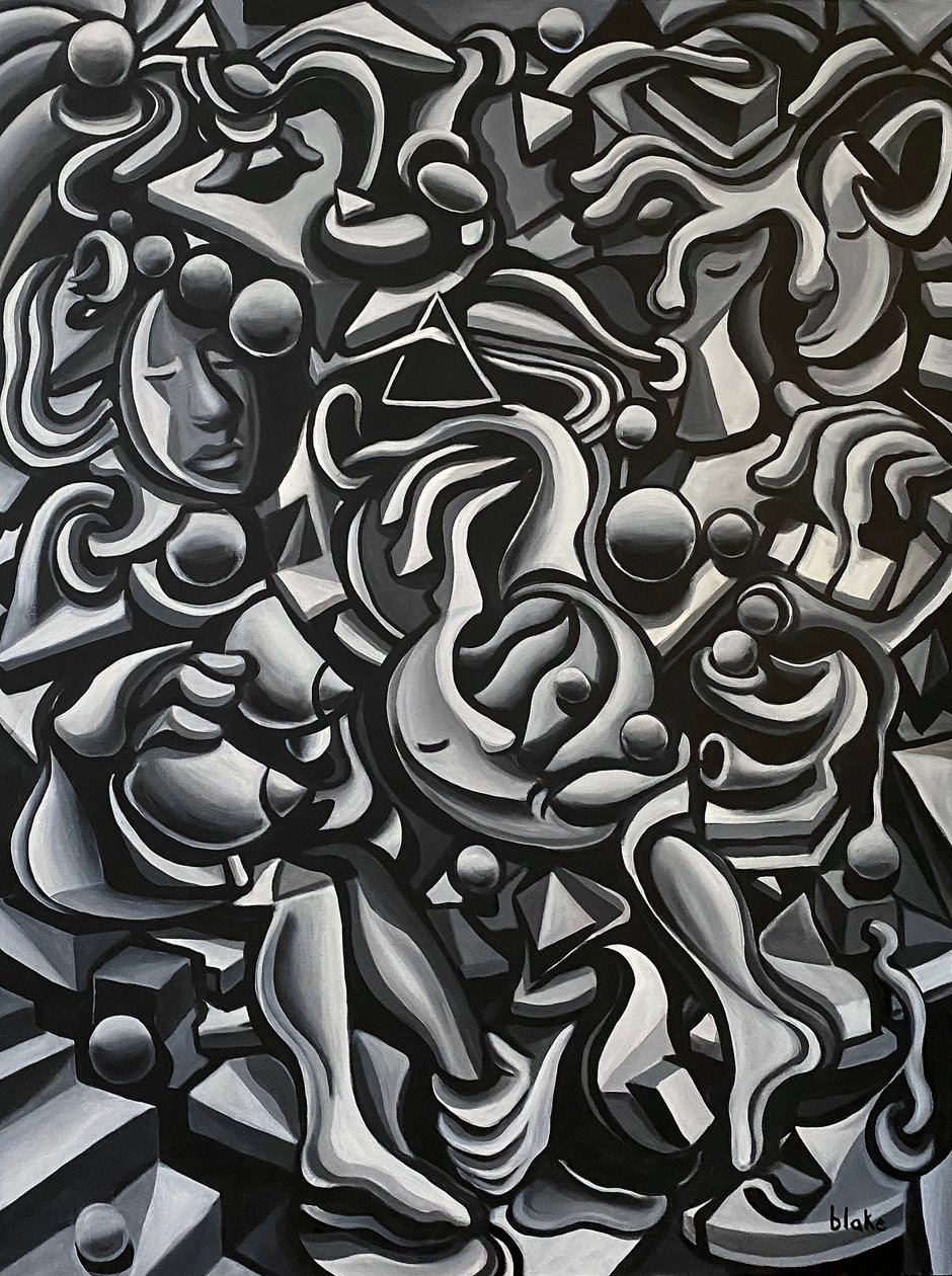Lato Oscuro della Luna, c.2021 da Blake Munch