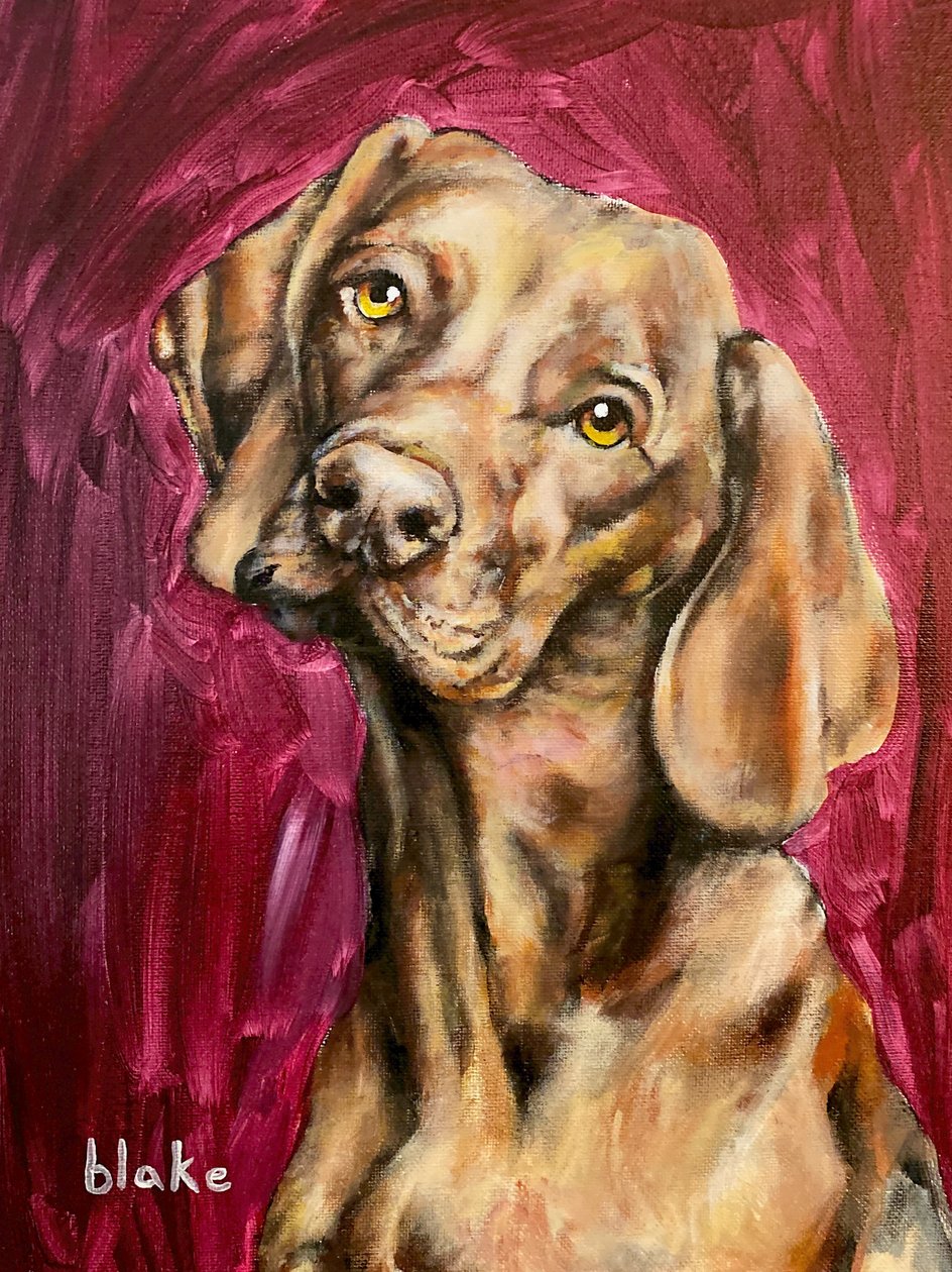 I Cani Regnano, c.2021 da Blake Munch