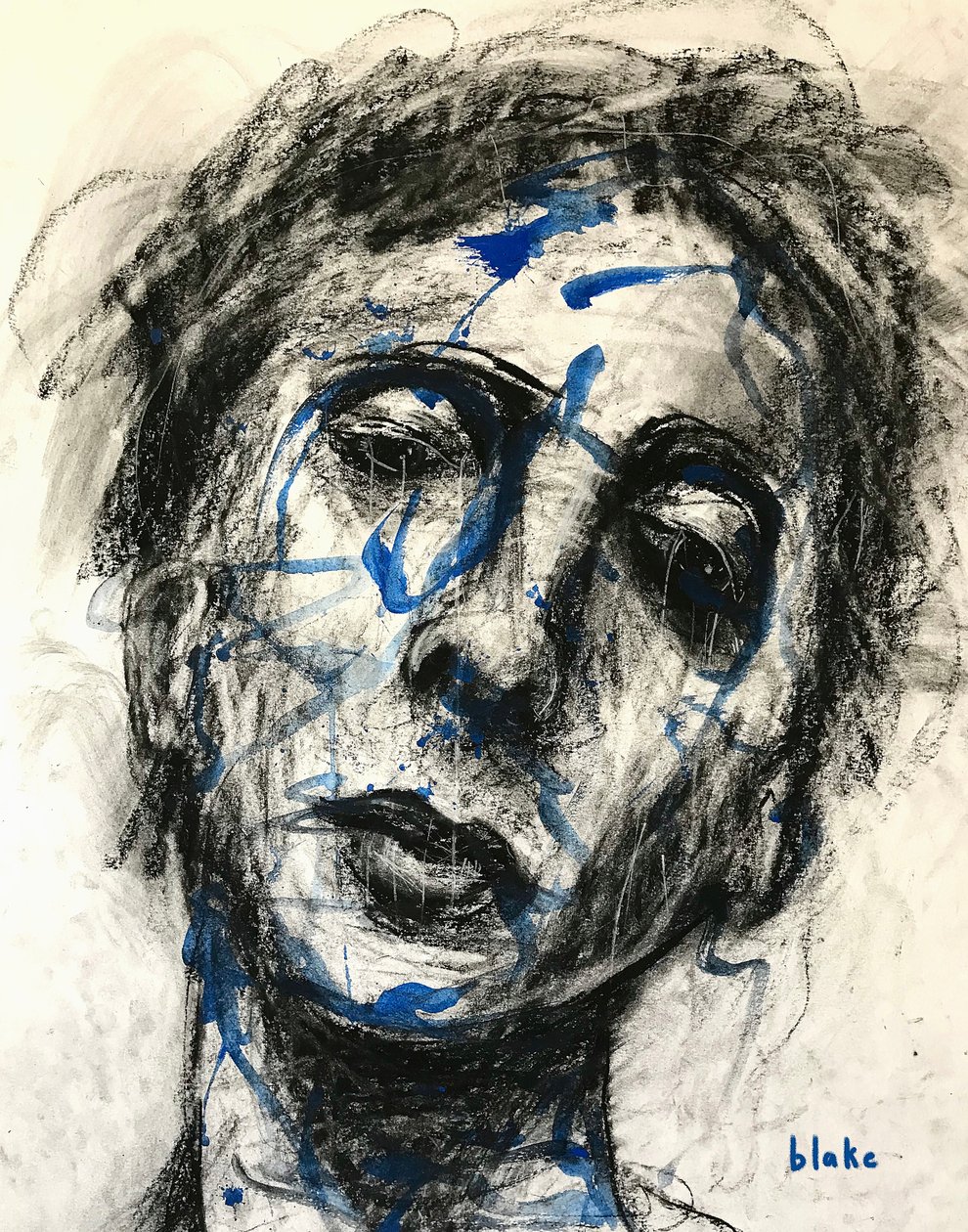 Sentirsi Blu di nuovo, c.2019 da Blake Munch