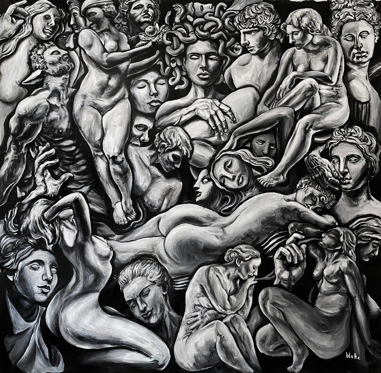 Le cronache di Dioniso Numero 6, c.2021 da Blake Munch
