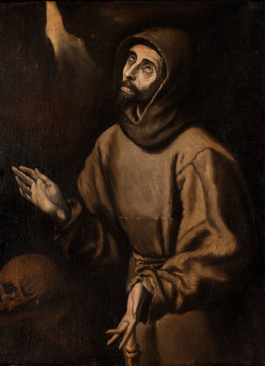Spagnolo:  El estasis de San Francisco de Asís L