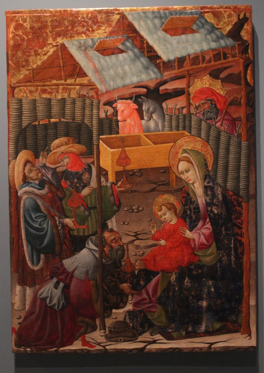 Natività da Blasco de Granen