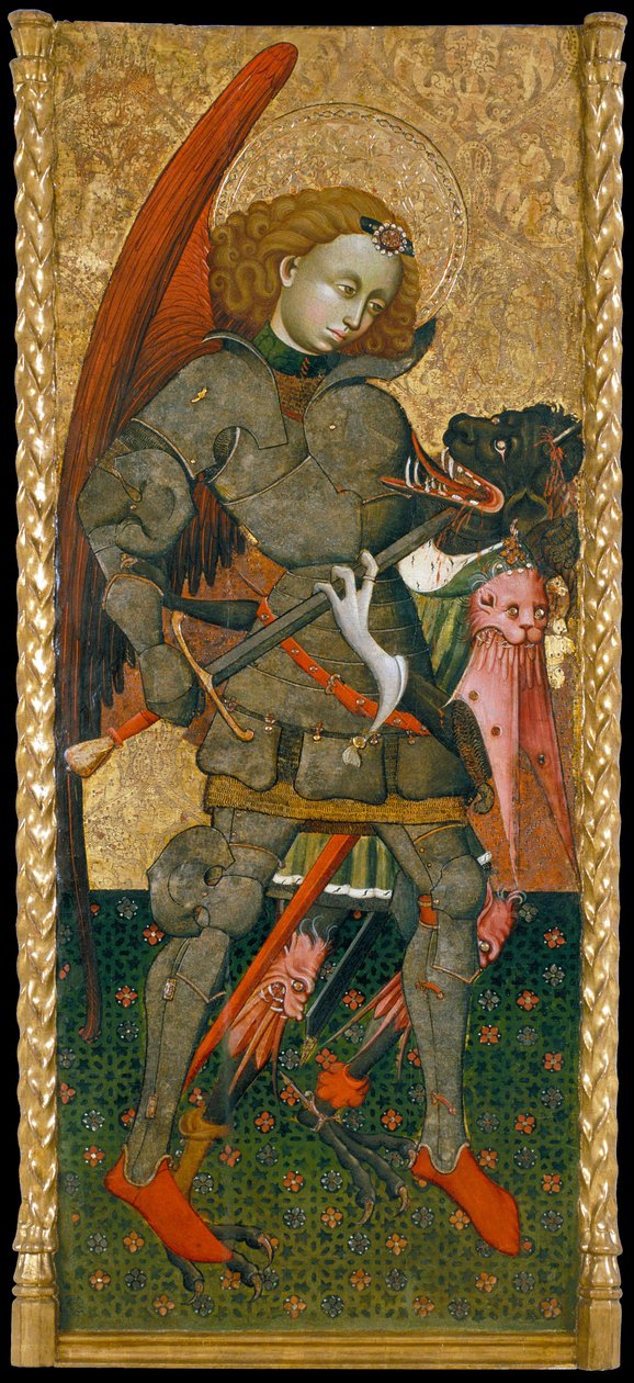 San Michele Arcangelo da Blasco de Granen