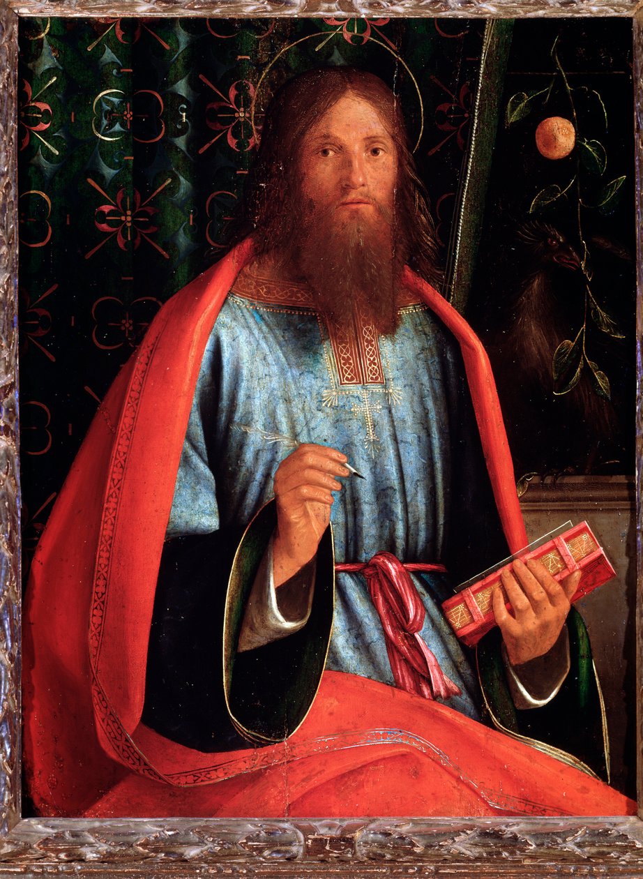 San Giovanni Evangelista da Boccaccio Boccaccino