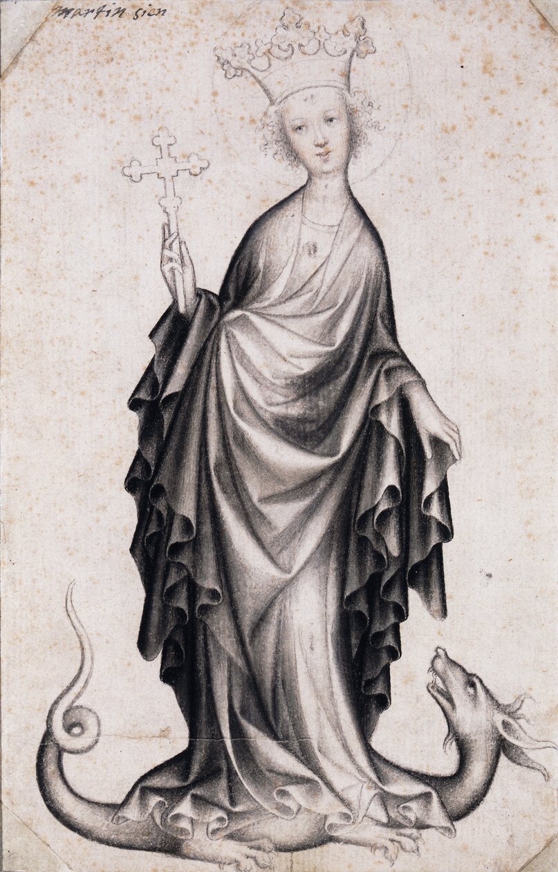 Santa Margherita da Bohemian Master