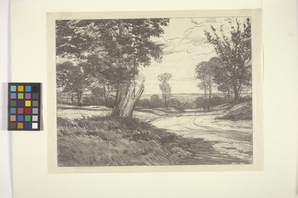 Strada di Hurley da Bolton Coit Brown