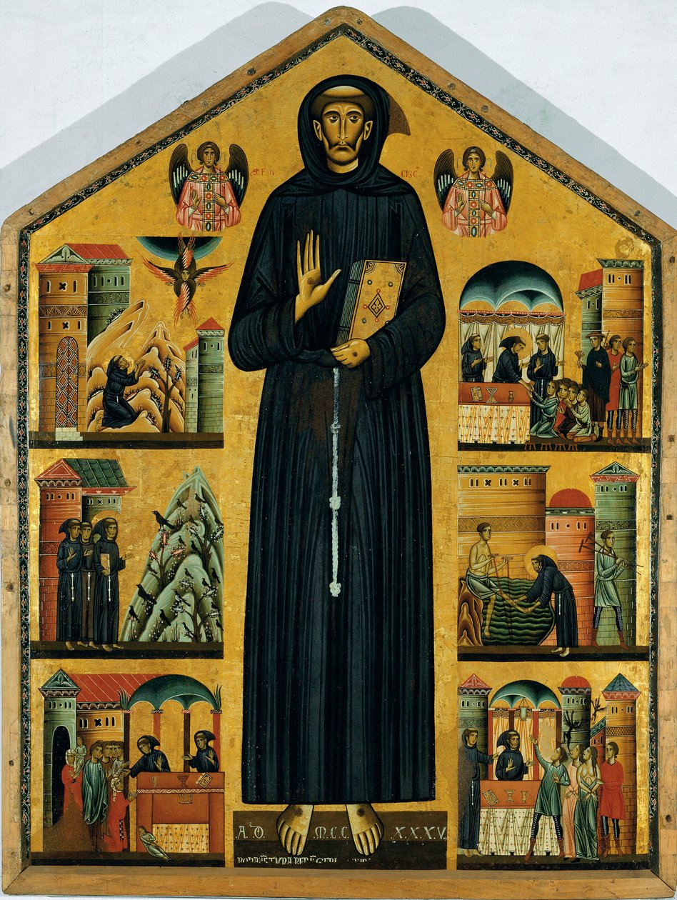 Vita di San Francesco d