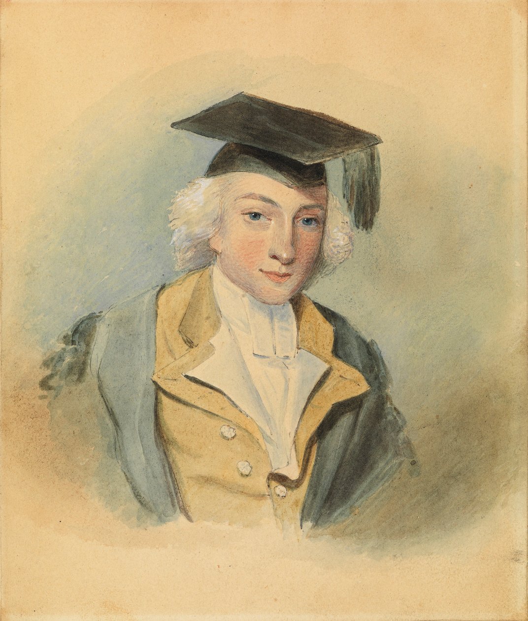 James Smithson da Bone