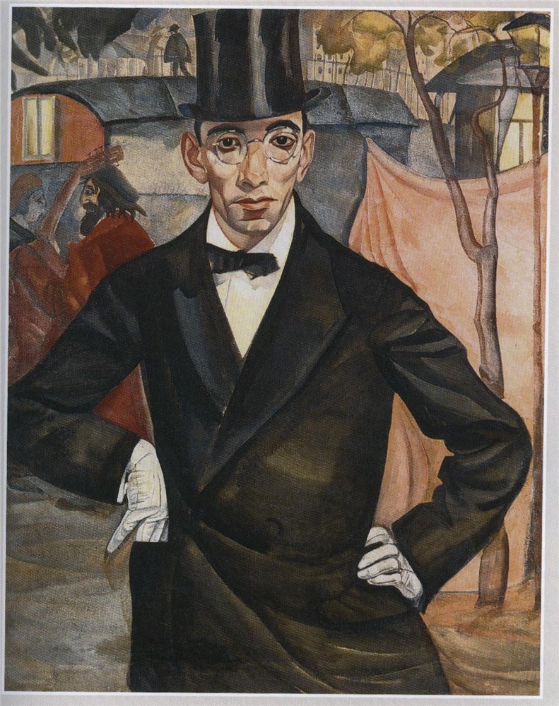 Immagine sconosciuta da Boris Dmitrievich Grigoriev