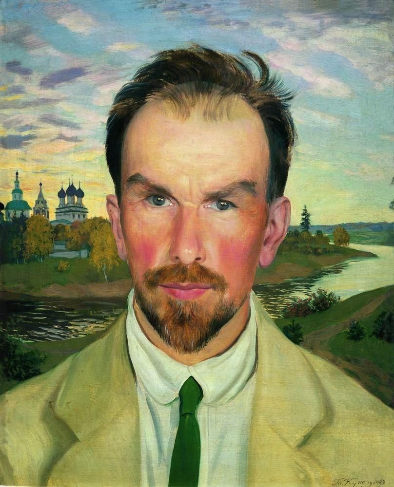 .. da Boris Mikhailovich Kustodiev