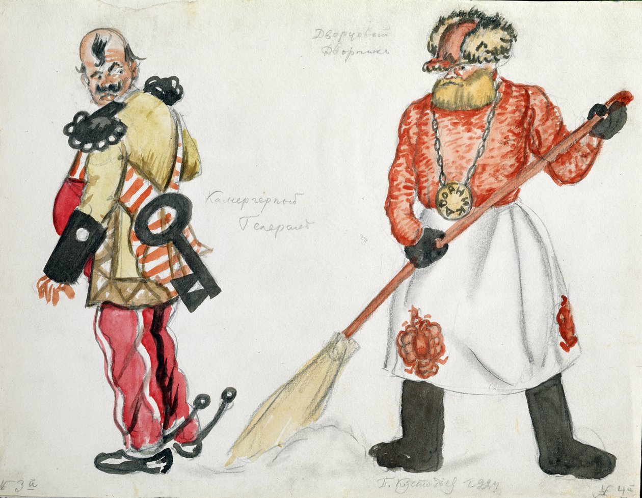 Costume per 