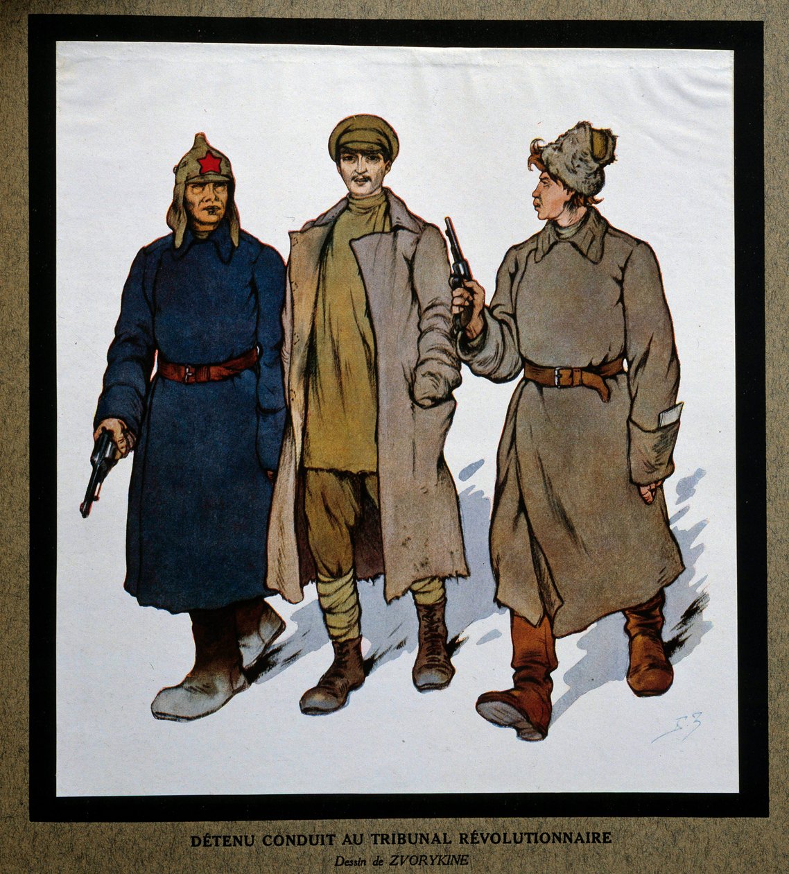 Russia dopo la Rivoluzione del 1917: 