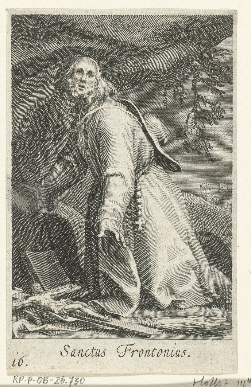 San Frontonio d