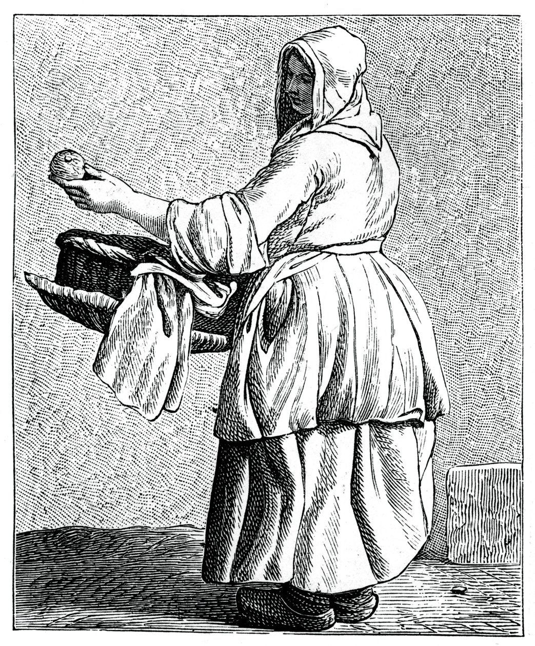 Mele Cotte!, 1737-1742 da Bouchardon