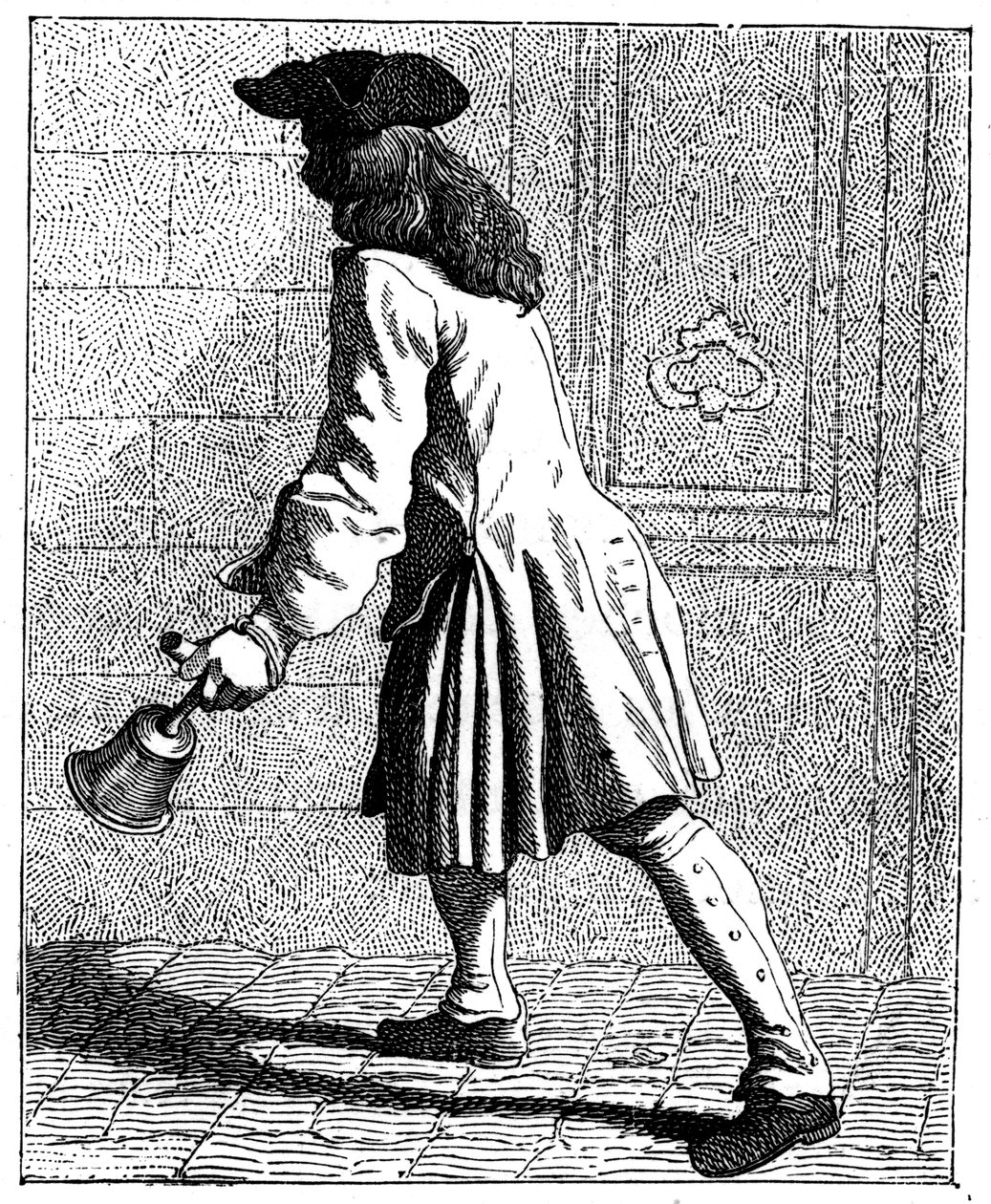 La lanterna! in inverno, Leau in estate, 1737-1742 da Bouchardon