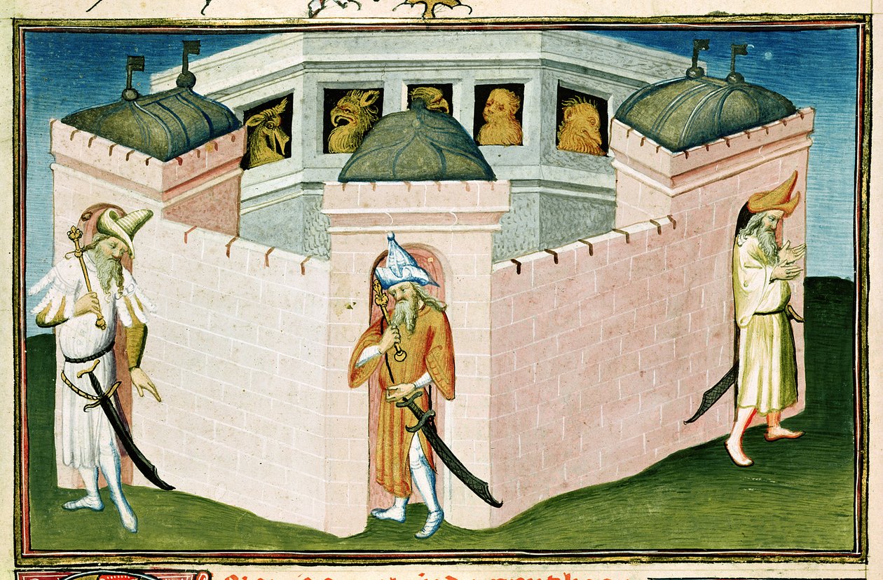 Il palazzo del Gran Khan, dal 