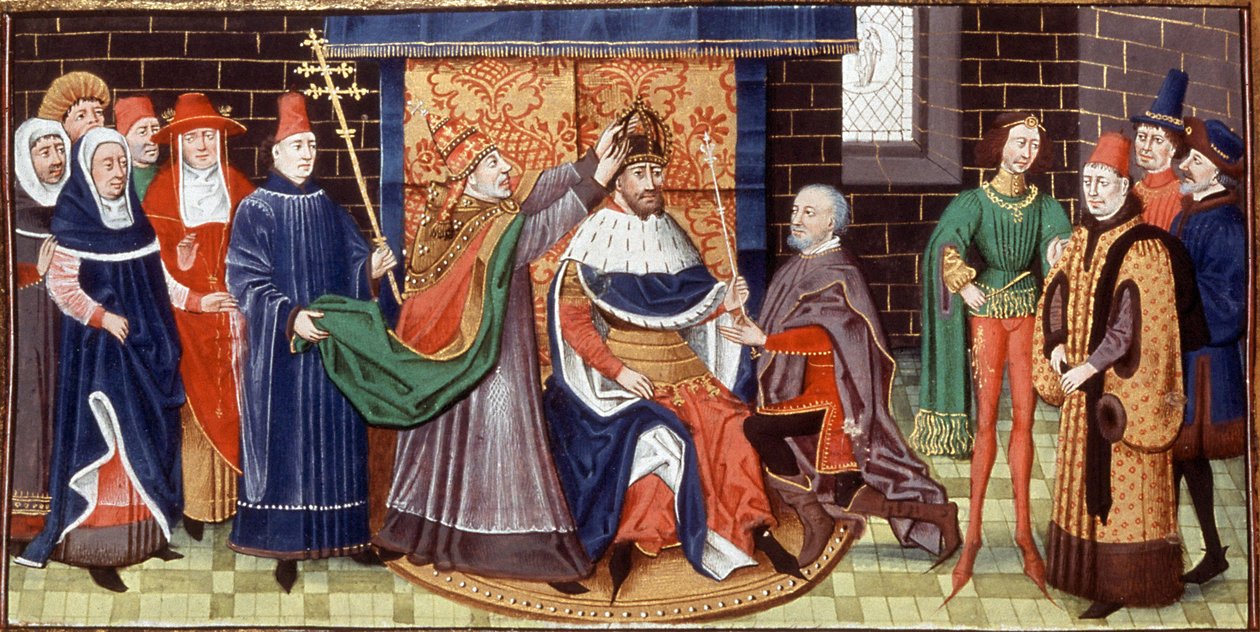 Incoronazione dell