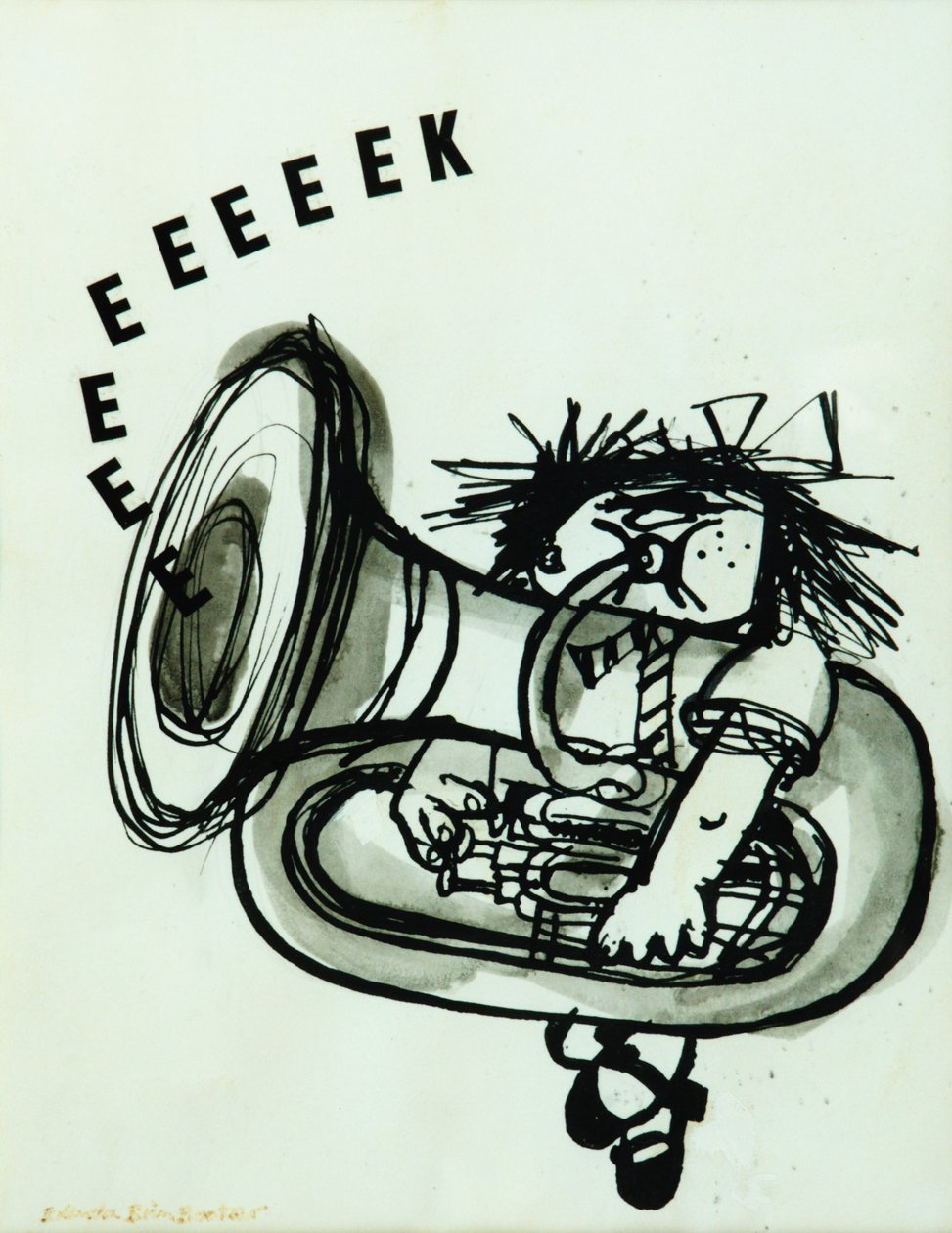 Eeeeeeek! da Brenda Brin Booker