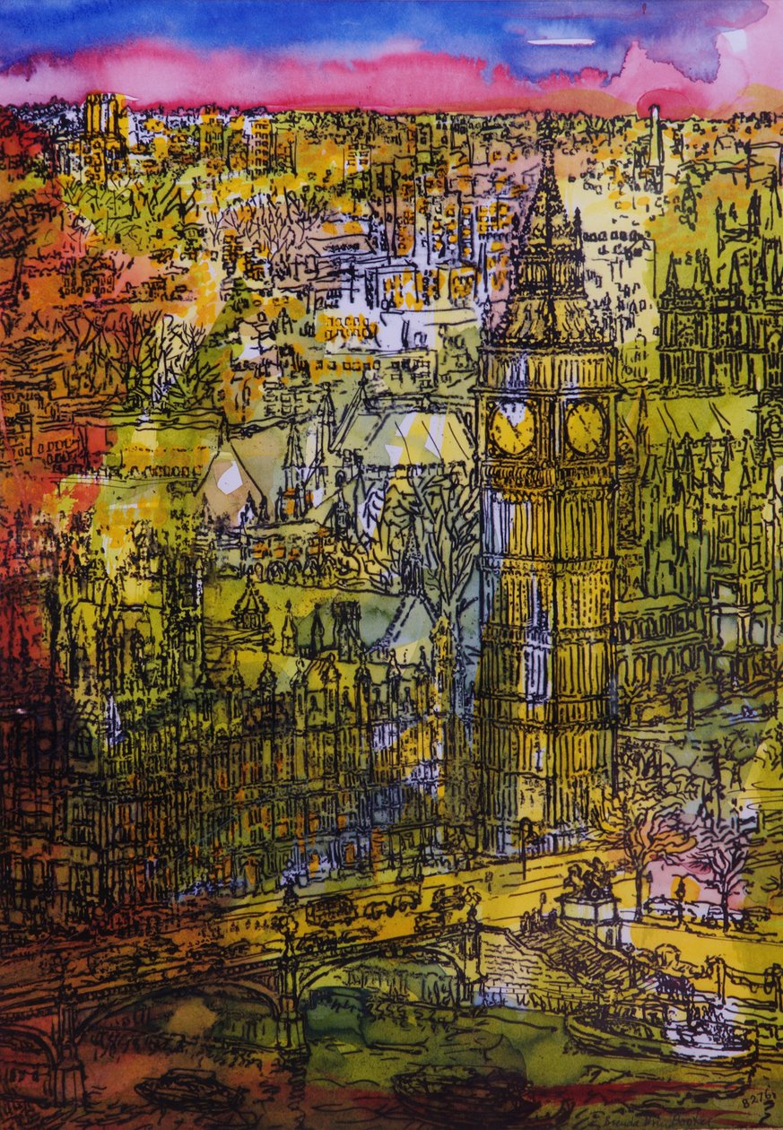 Londra, Westminster da Brenda Brin Booker