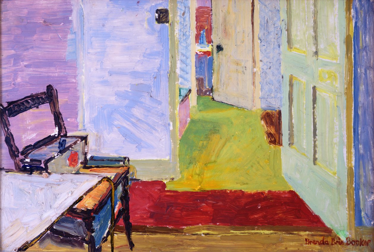 Spazio studio, Ivor Street, NW1 da Brenda Brin Booker
