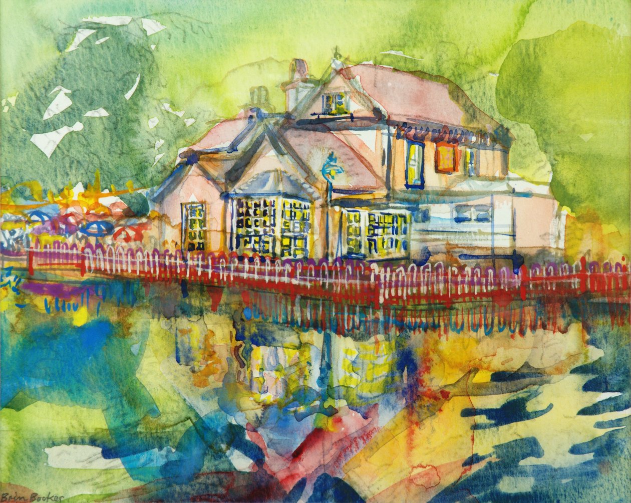 Taverna sul lungomare da Brenda Brin Booker