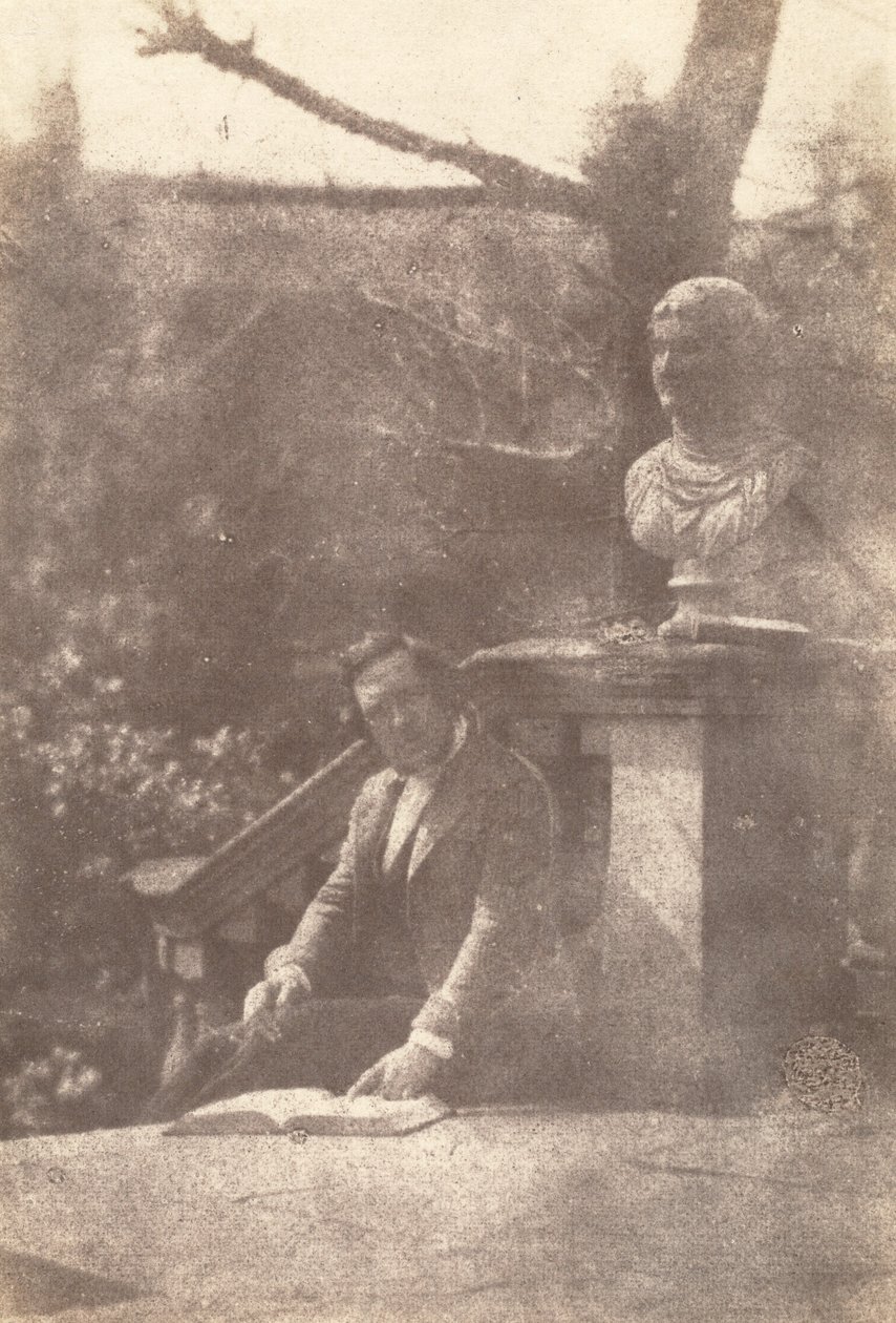 Ritratto di uomo, anni 
