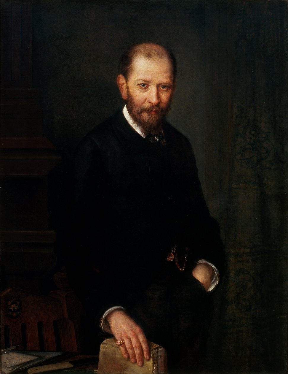 George William Marshall, York Herald da British School