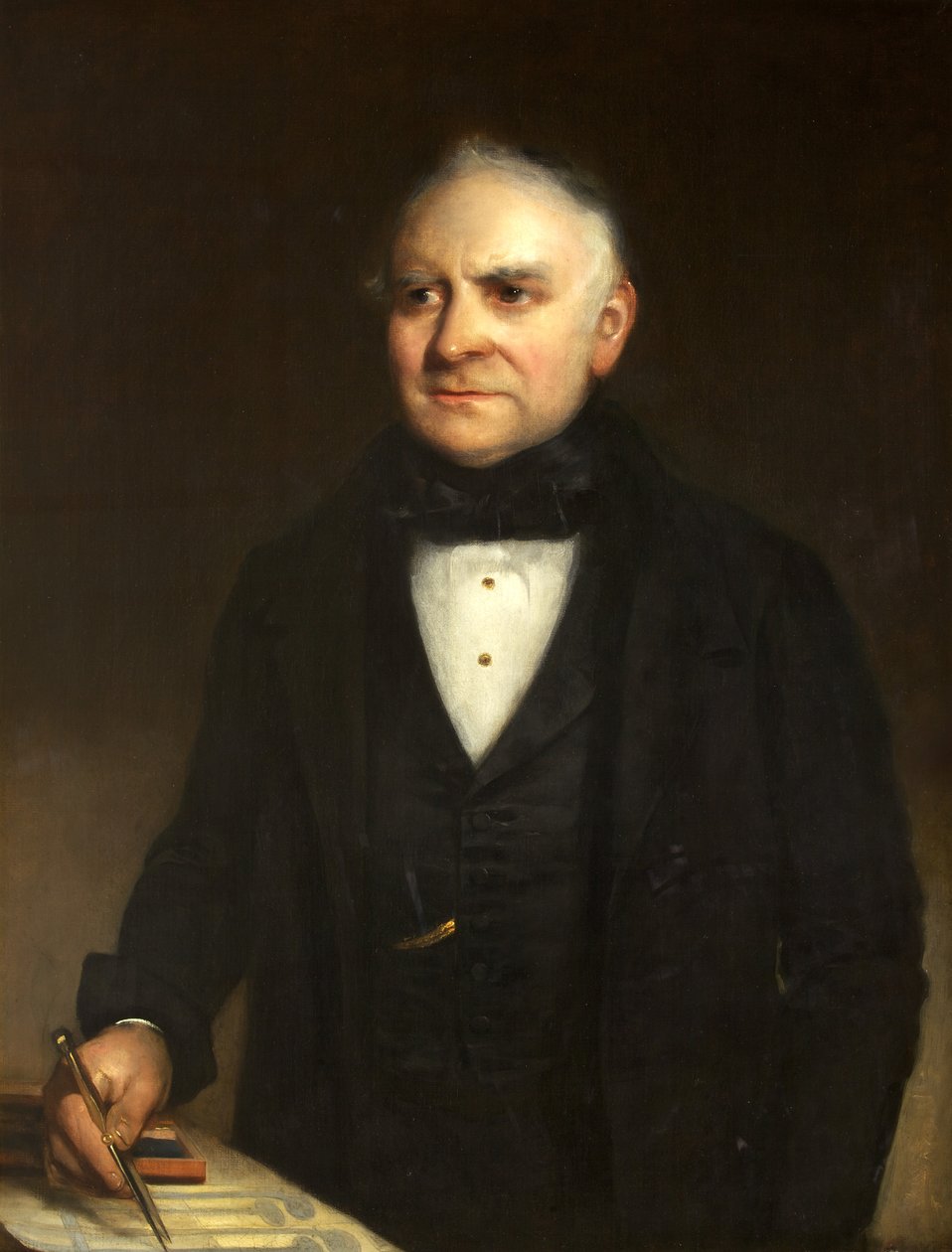 John Breillat, c.1840 da British School