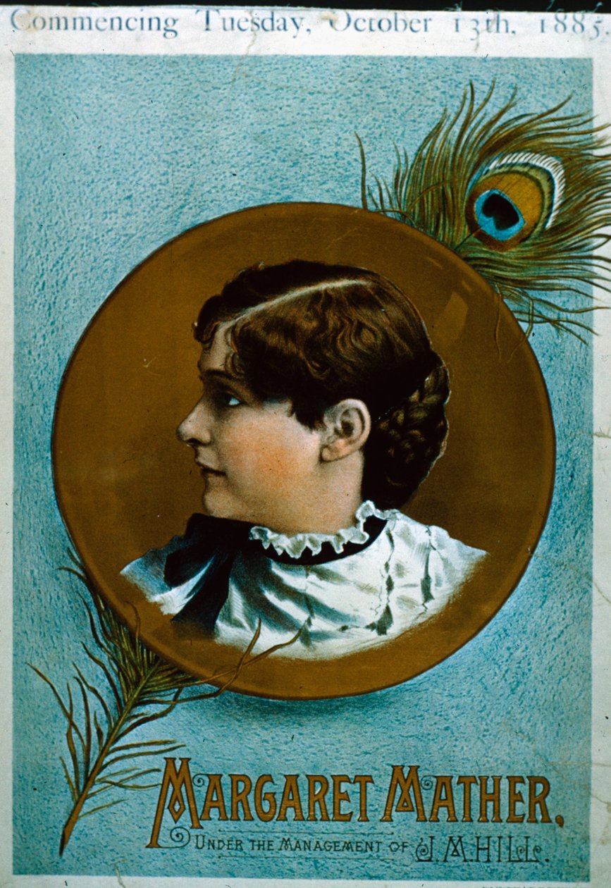 Margaret Mather da British School