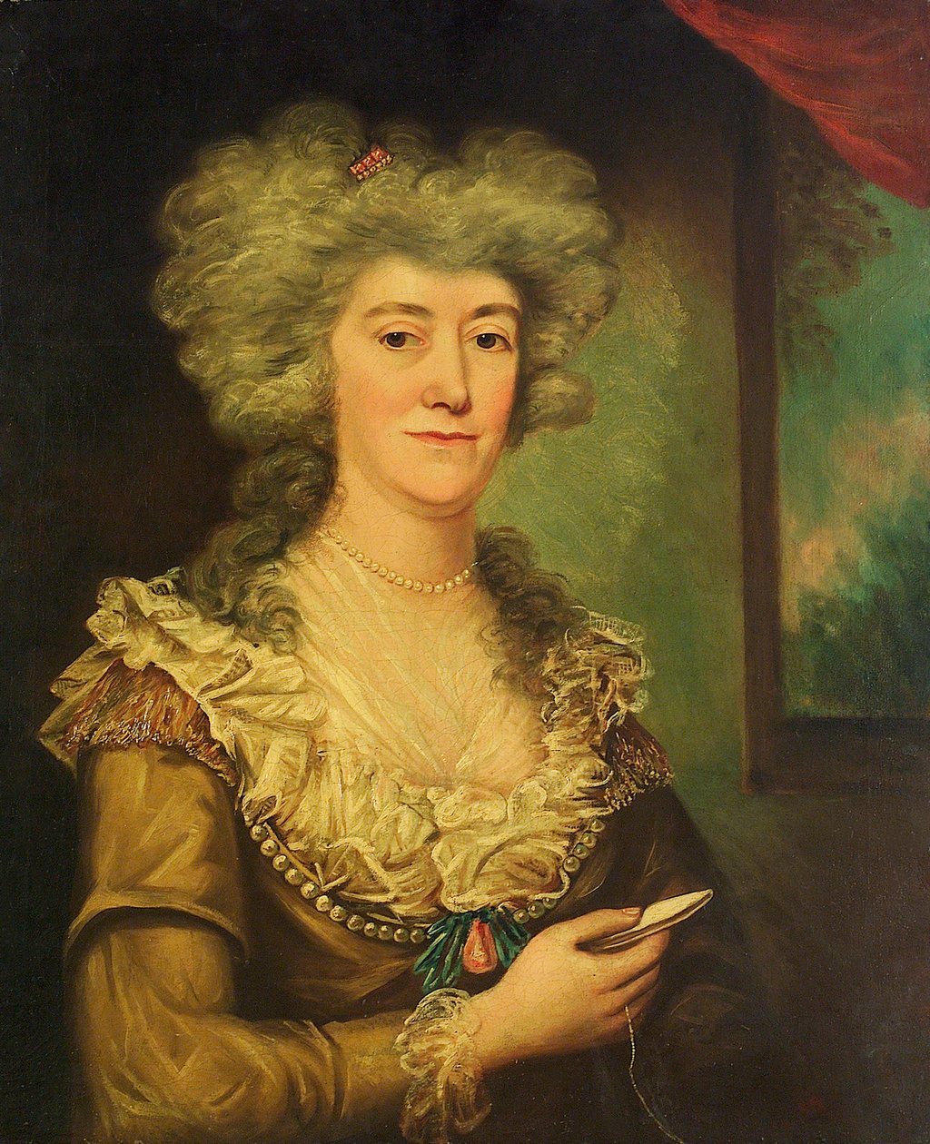 Signora James Ferguson da British School