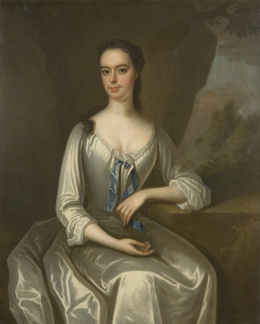 Ritratto di Mary Henley da British School