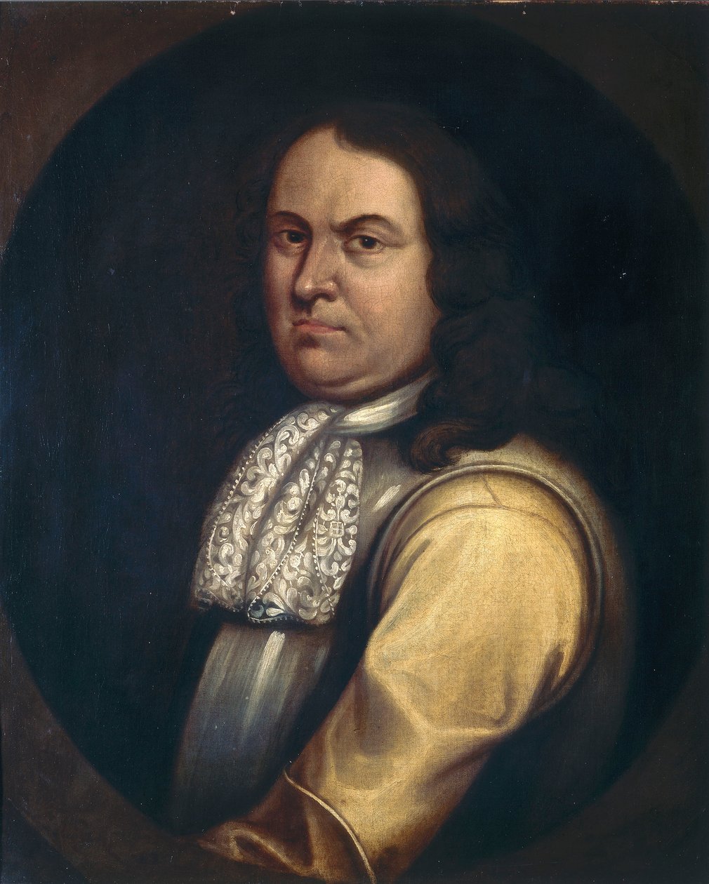 Robert Blake, Generale al Mare (1599-1657) da British School