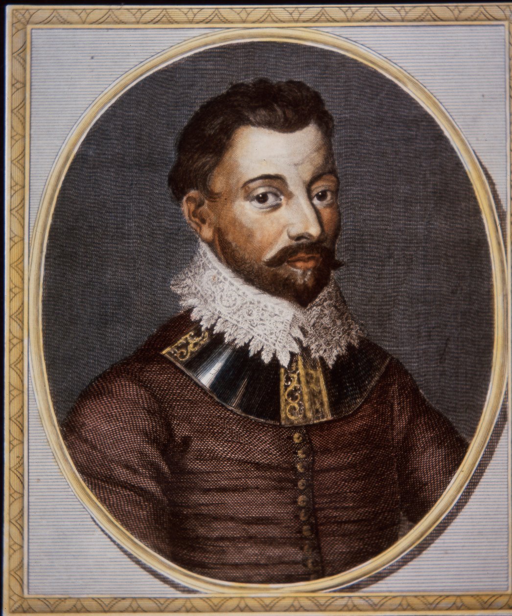 Sir Francis Drake, commerciante e corsaro da British School