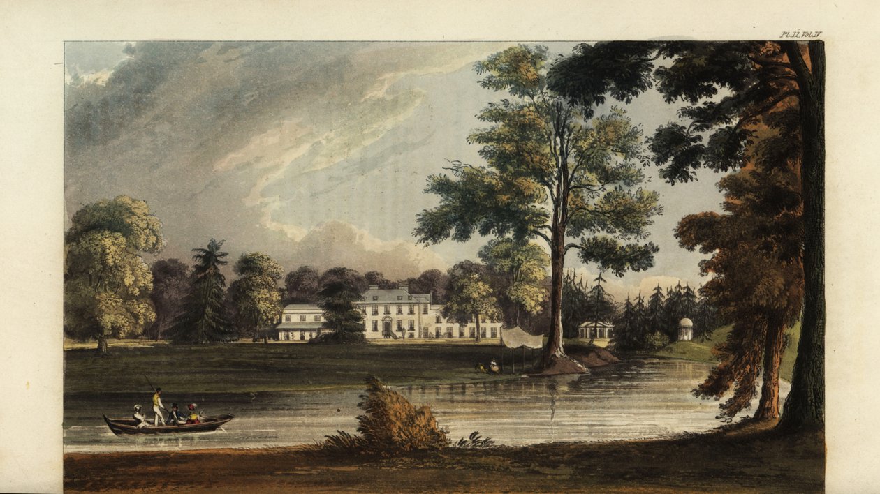 Stoke House, Windsor da British School
