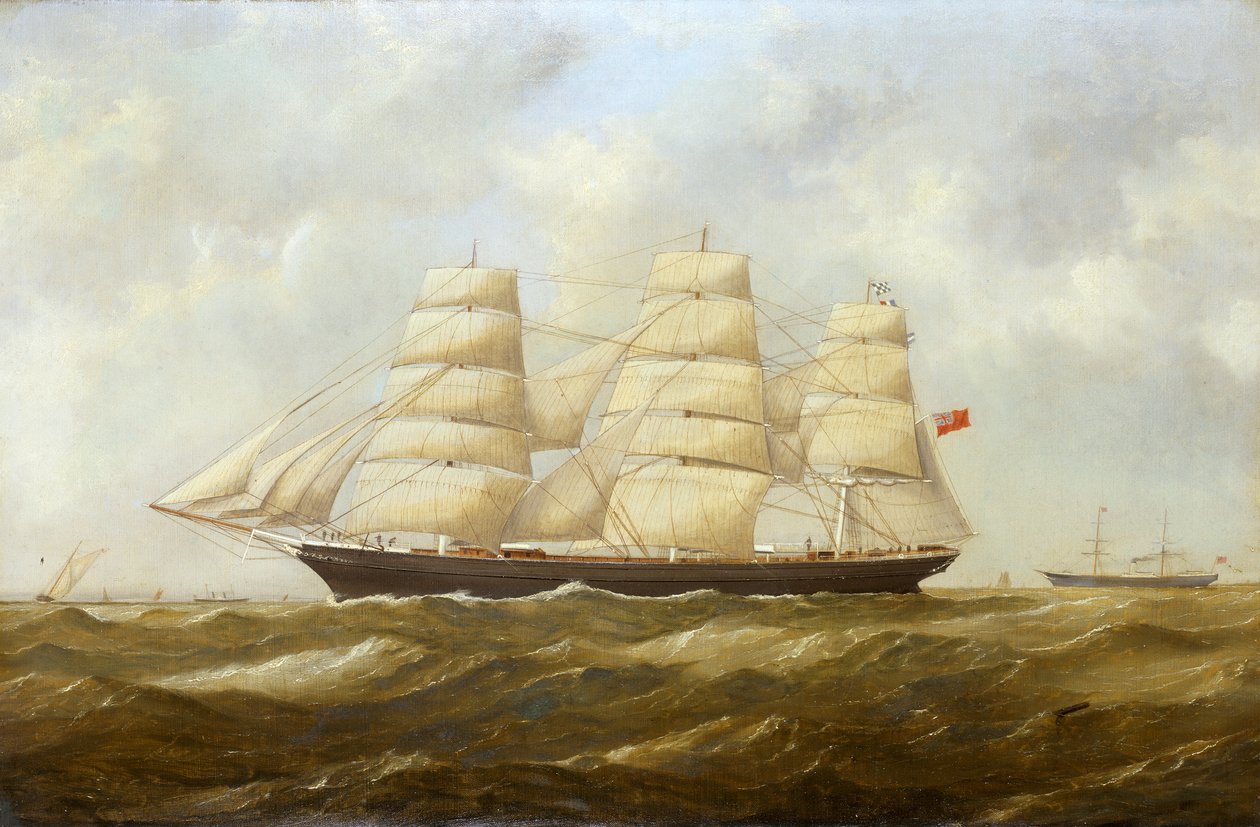 La nave 