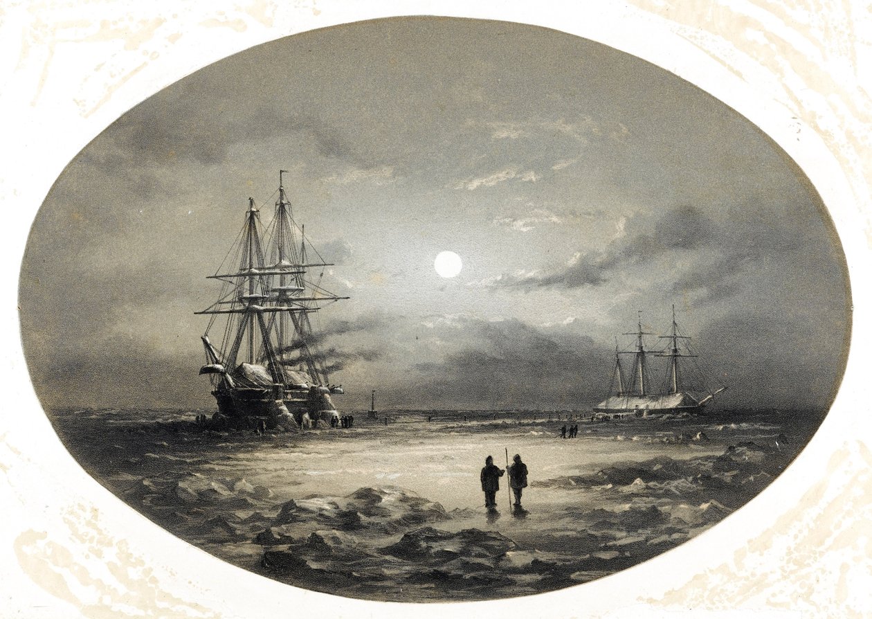 La situazione della HMS 