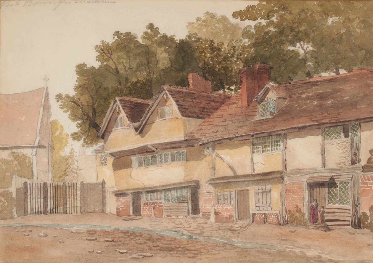 West Borough, Maidstone da British School