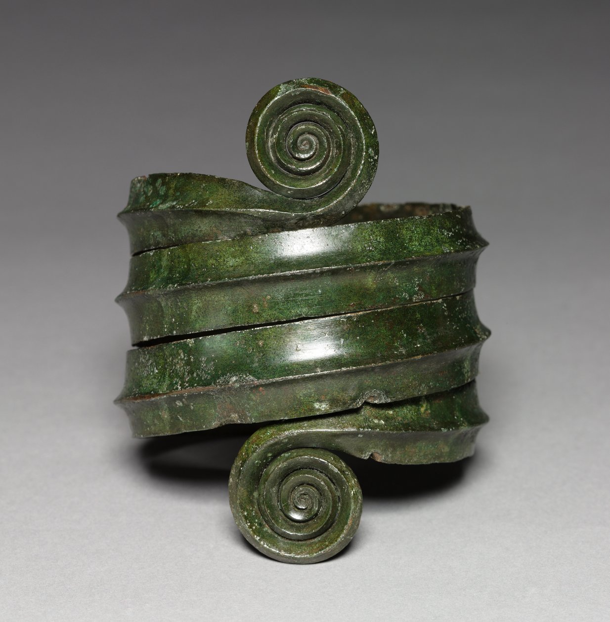 Armilla Tornita, Ungheria, c.1500 a.C. da Bronze Age