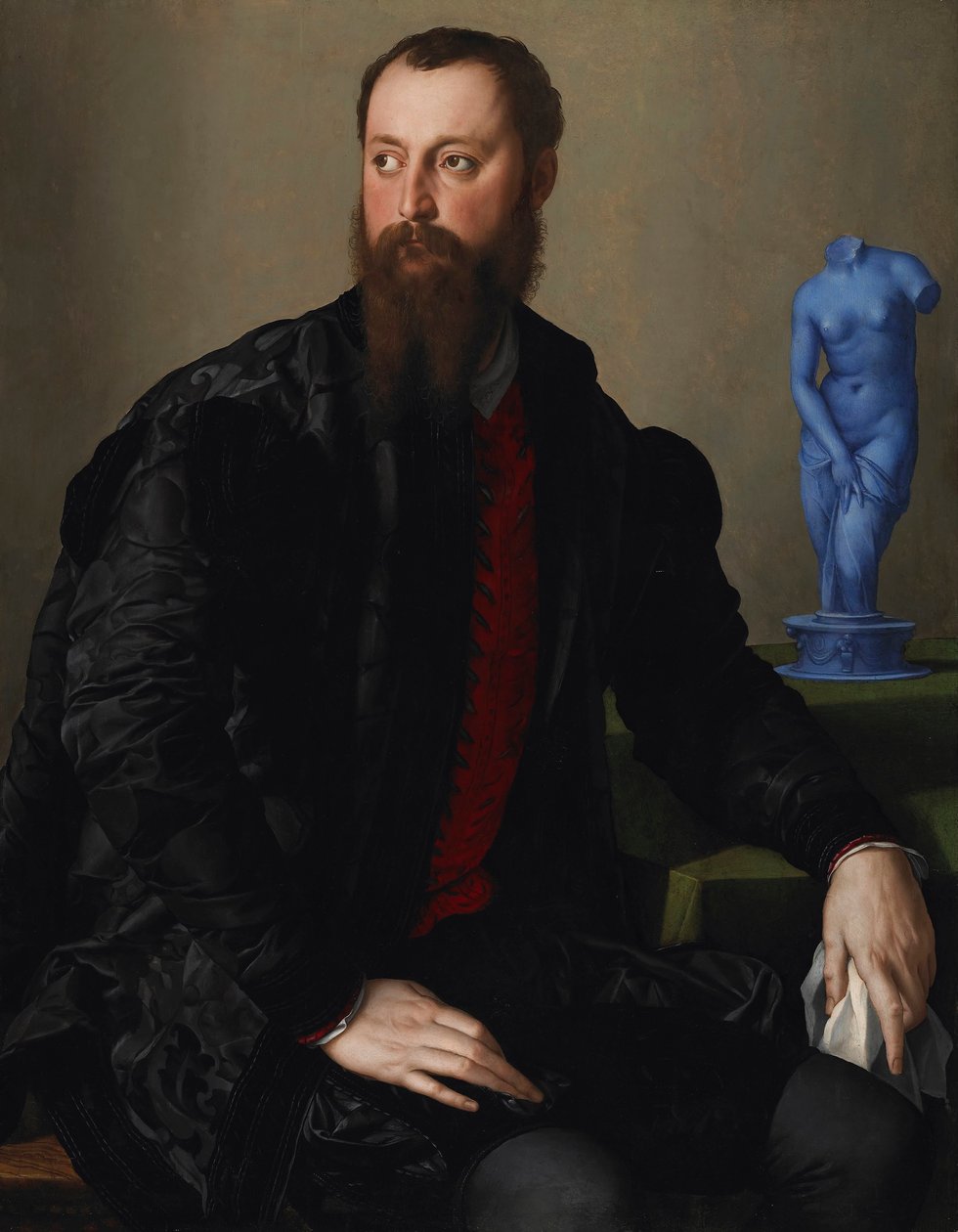 Bronzino - Pierantonio Bandini - 1550-55 ca. da Bronzino