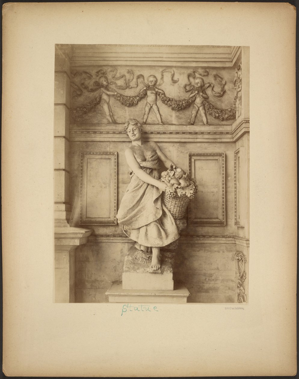 Statua da Browning