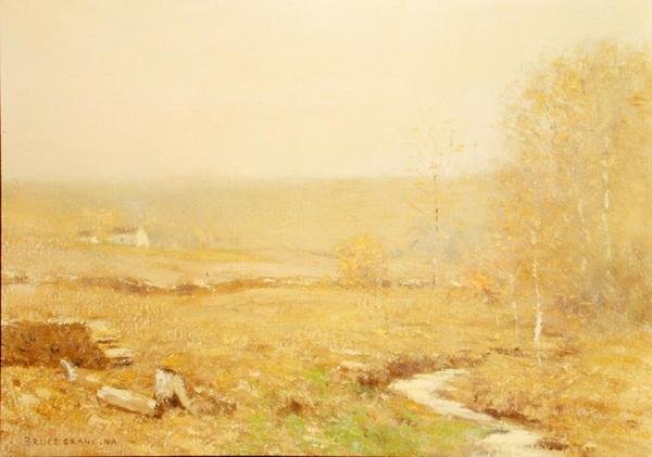 Mattina di Novembre da Bruce Crane