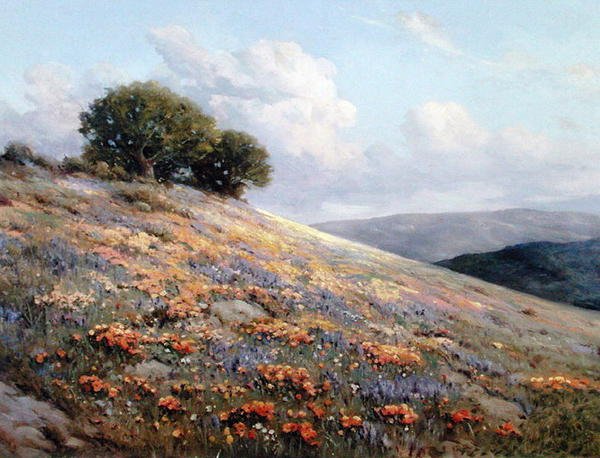 Fioritura Estiva da Bruce Crane