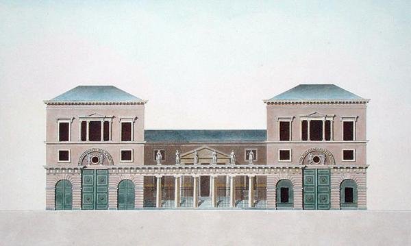 Fabbrica di tappeti a Tournai, da 