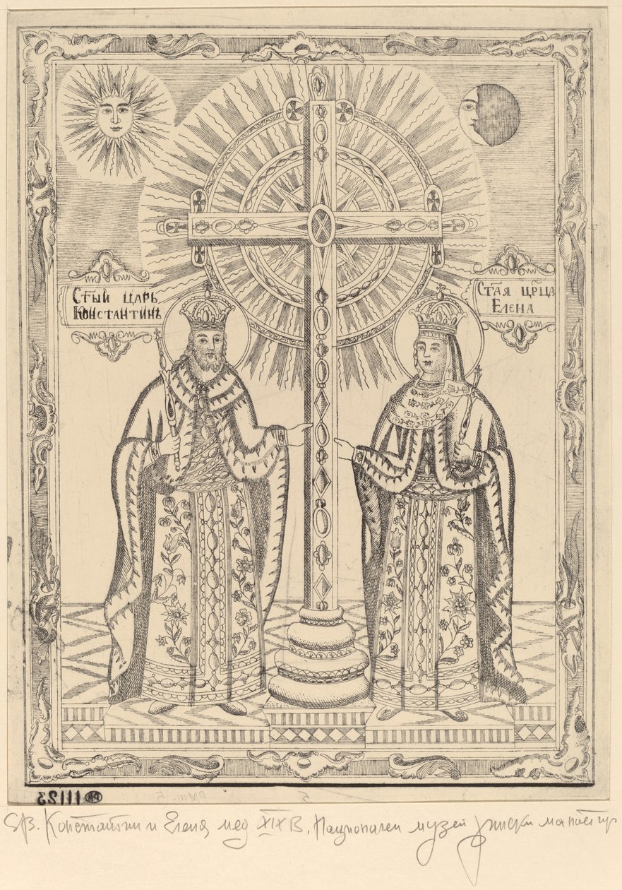 San Costantino e Sant