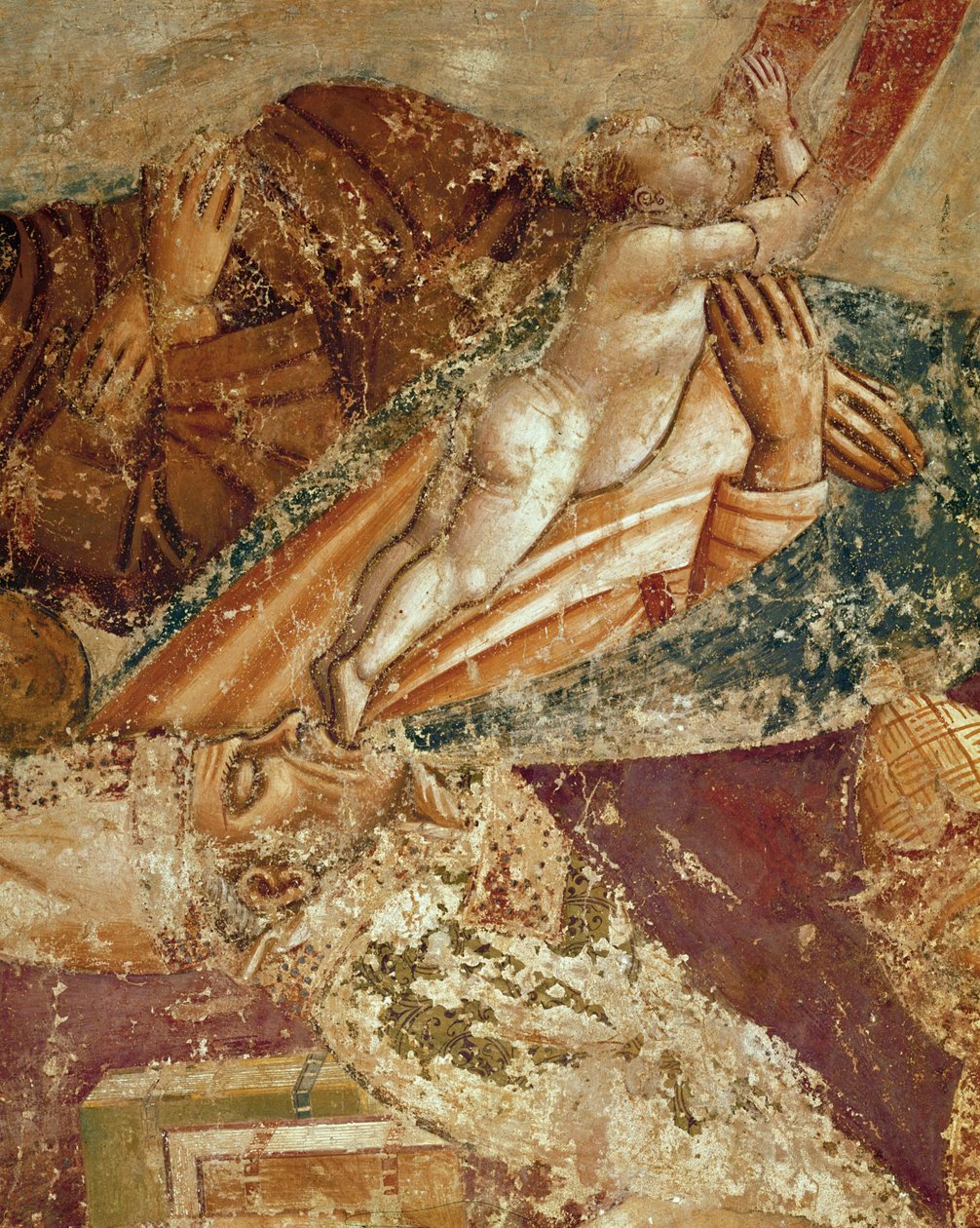 Trionfo della Morte fresco … (fresco) da Buonamico Buffalmacco
