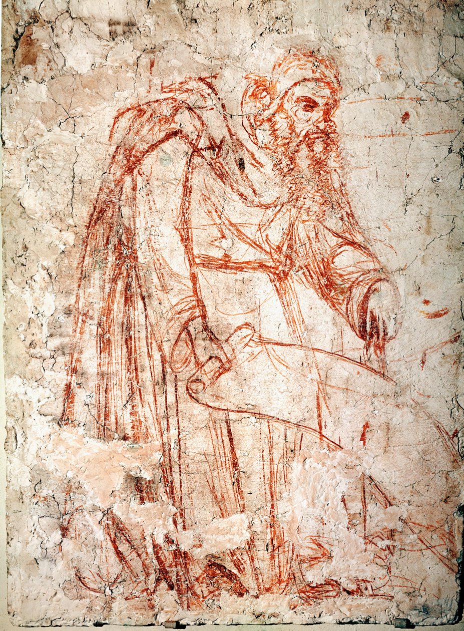 Trionfo della Morte, fresco … (fresco) da Buonamico Buffalmacco