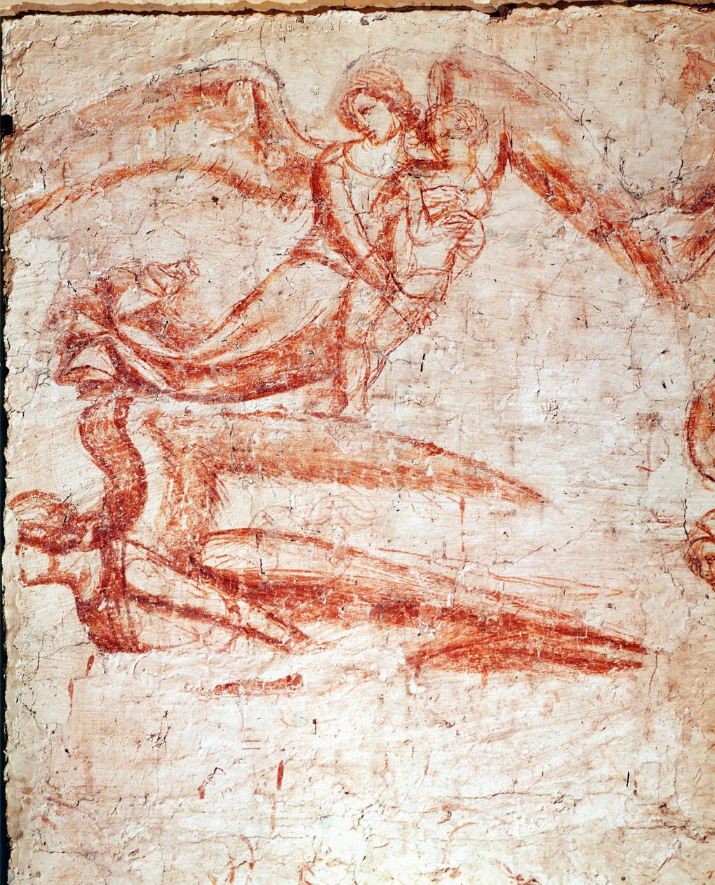 Trionfo della Morte, fresco … (fresco) da Buonamico Buffalmacco