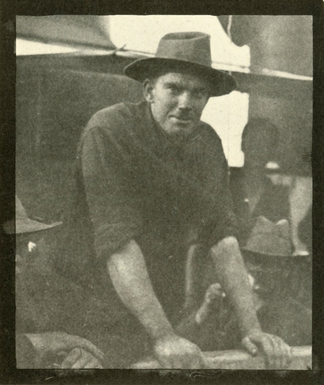 Ultima fotografia del sergente Hamilton Fish, scattata vivo, venerdì 10 giugno 1898, 1899 da Burr McIntosh