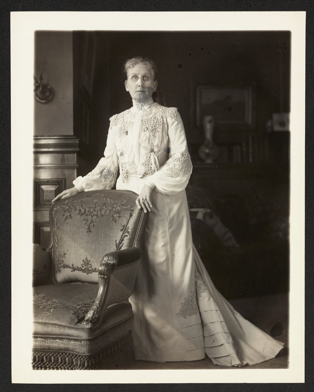 Signora John Arbuckle da Burr William McIntosh