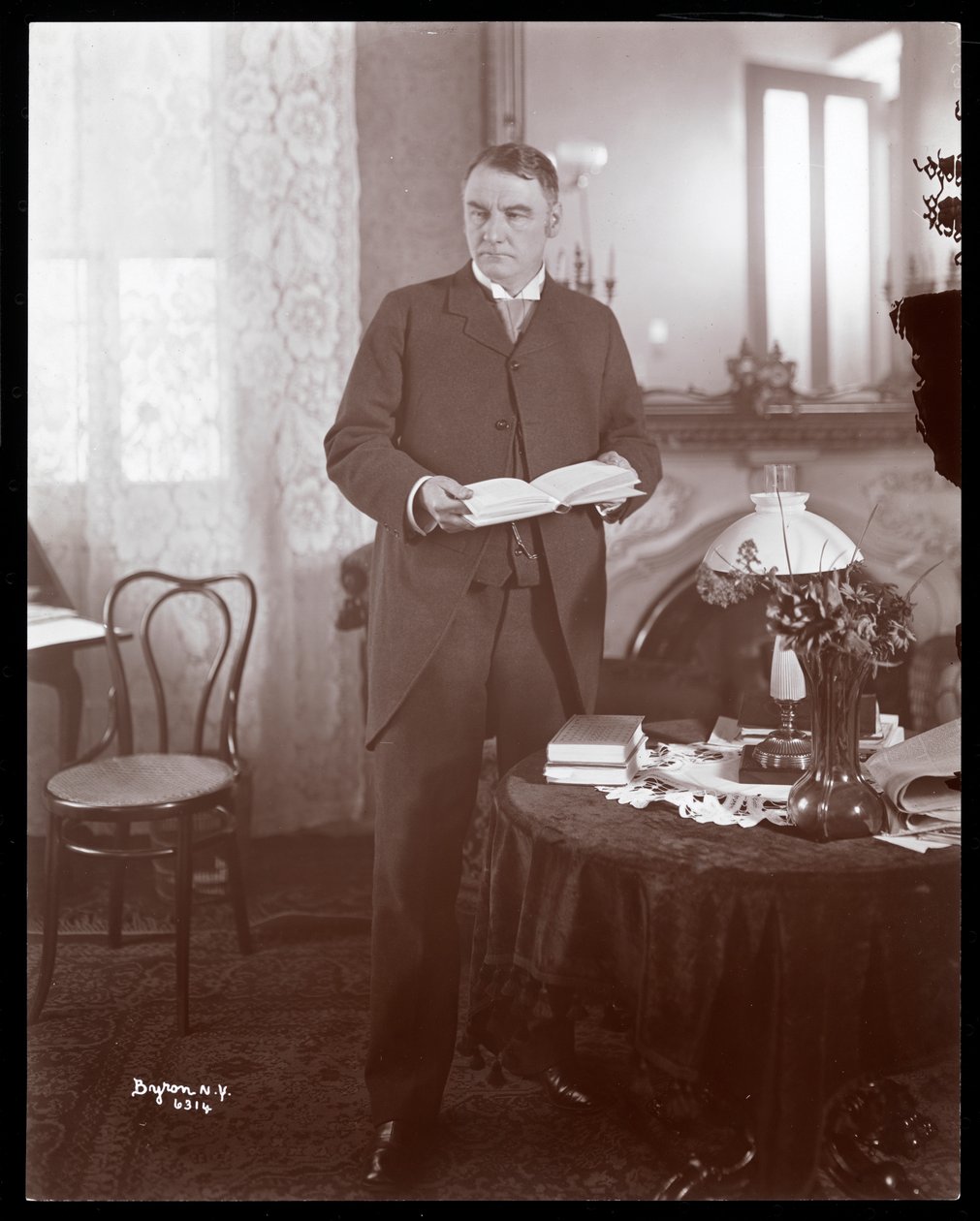 Ian Maclaren, 1899 da Byron Company